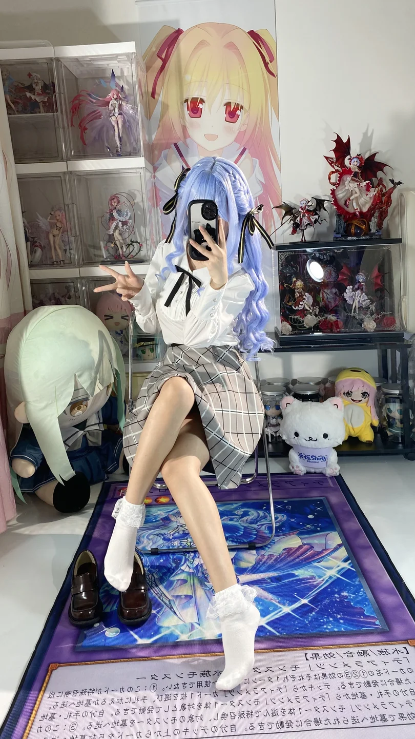 白栎Shirly - No.031 祥子常服 [130P,21V-5.39GB]上 tg@simisebaisi 【丝足阁】049.webp